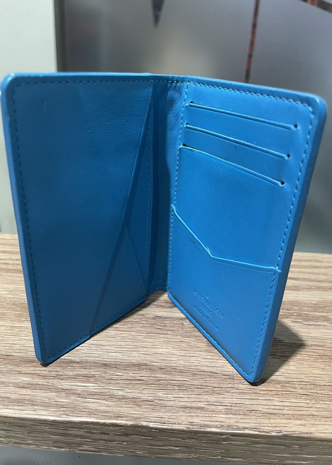 Louis Vuitton Louis Vuitton Pocket Organizer Monogram Size ONE SIZE - 6 Thumbnail