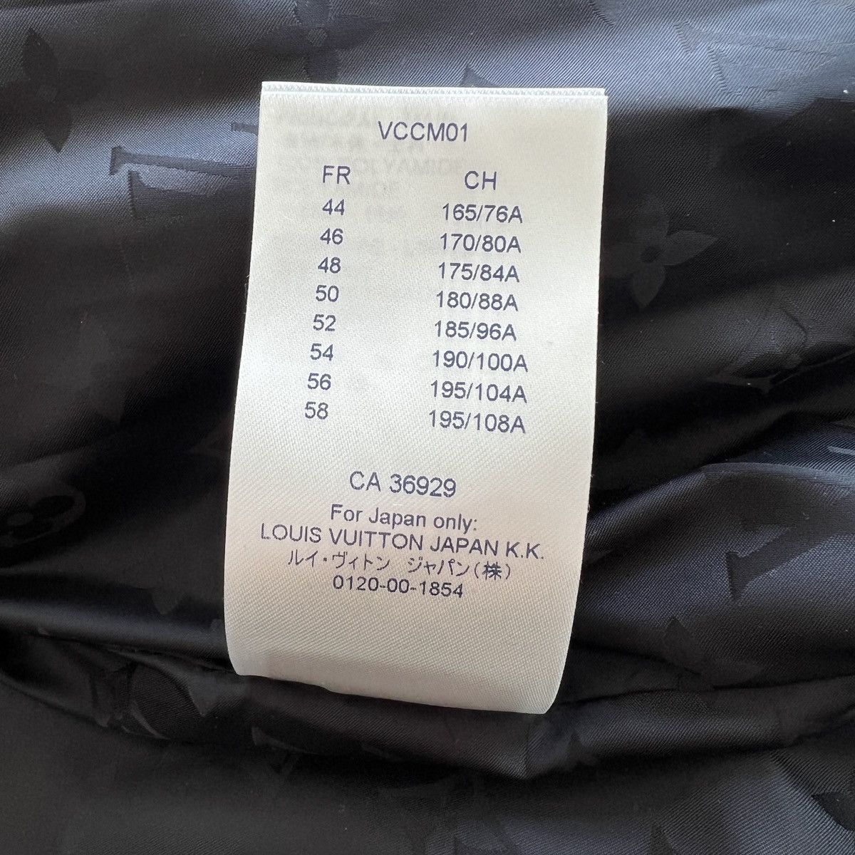 Louis Vuitton Louis Vuitton Nylon Cargo Utility Jacket Size US M / EU 48-50 / 2 - 10 Thumbnail