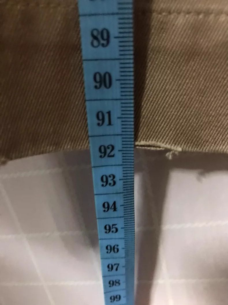 Greg Lauren Greg Lauren size 2 Army patchwork denim pants 2504-Nextarr Size US 28 / EU 44 - 6 Thumbnail