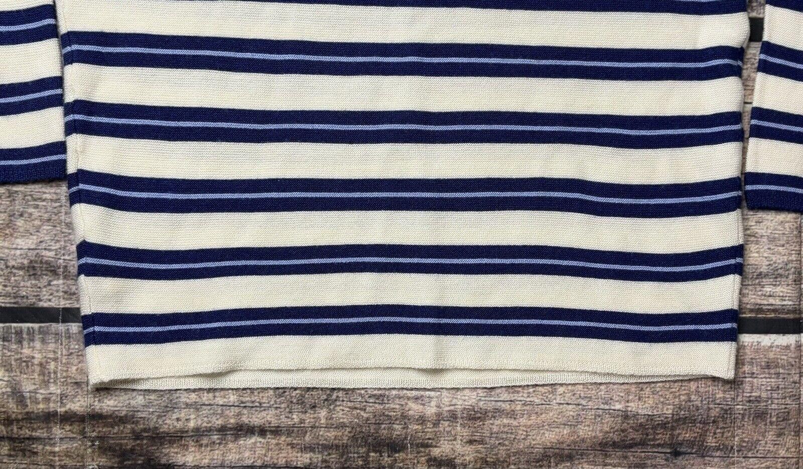 Other Frnch Paris Sweater Women's S/M Oversized Wool Blend Size M / US 6-8 / IT 42-44 - 9 Thumbnail