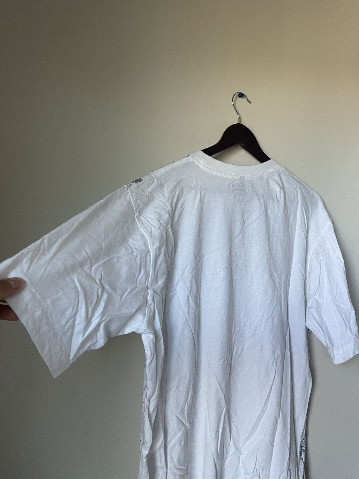Southpole × Vintage Vintage y2k big graphic BNWOT southpole tee Size US XL / EU 56 / 4 - 6 Thumbnail