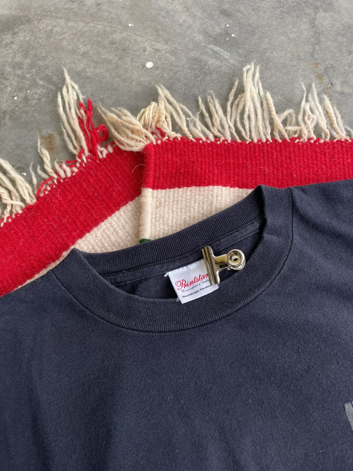 Band Tees × Vintage VTG 00s Earth, Wind & Fire, Japan Tour 2002 Size US L / EU 52-54 / 3 - 7 Thumbnail