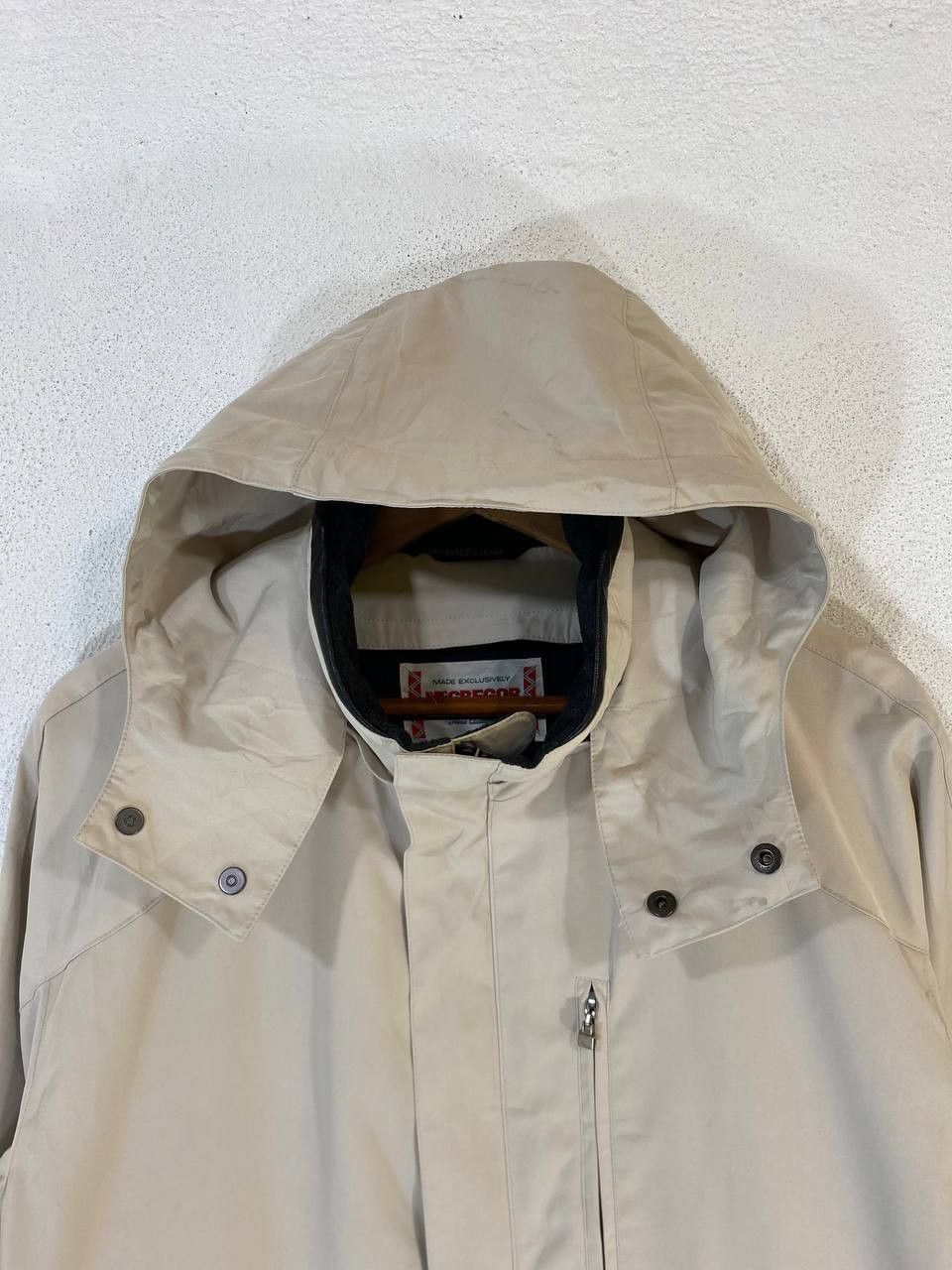 McGregor vintage mc gregor thermolite insulation jacket Size US M / EU 48-50 / 2 - 2 Thumbnail