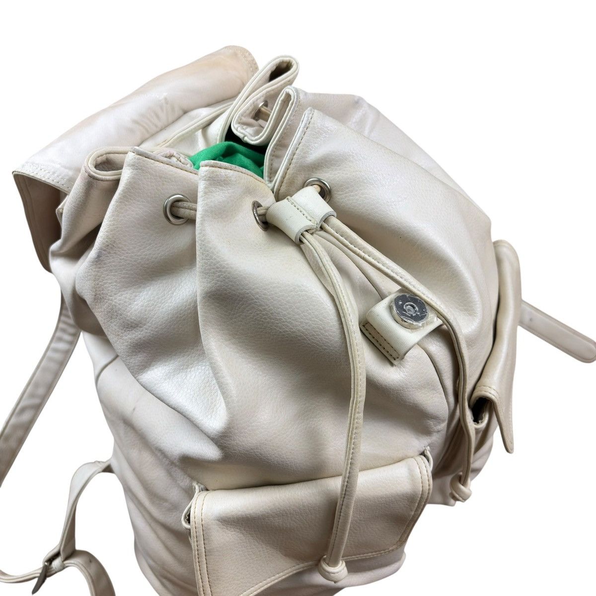 Yohji Yamamoto Sacsny Y’saccs by yohji Yamamoto nylon backpack Size ONE SIZE - 2 Thumbnail