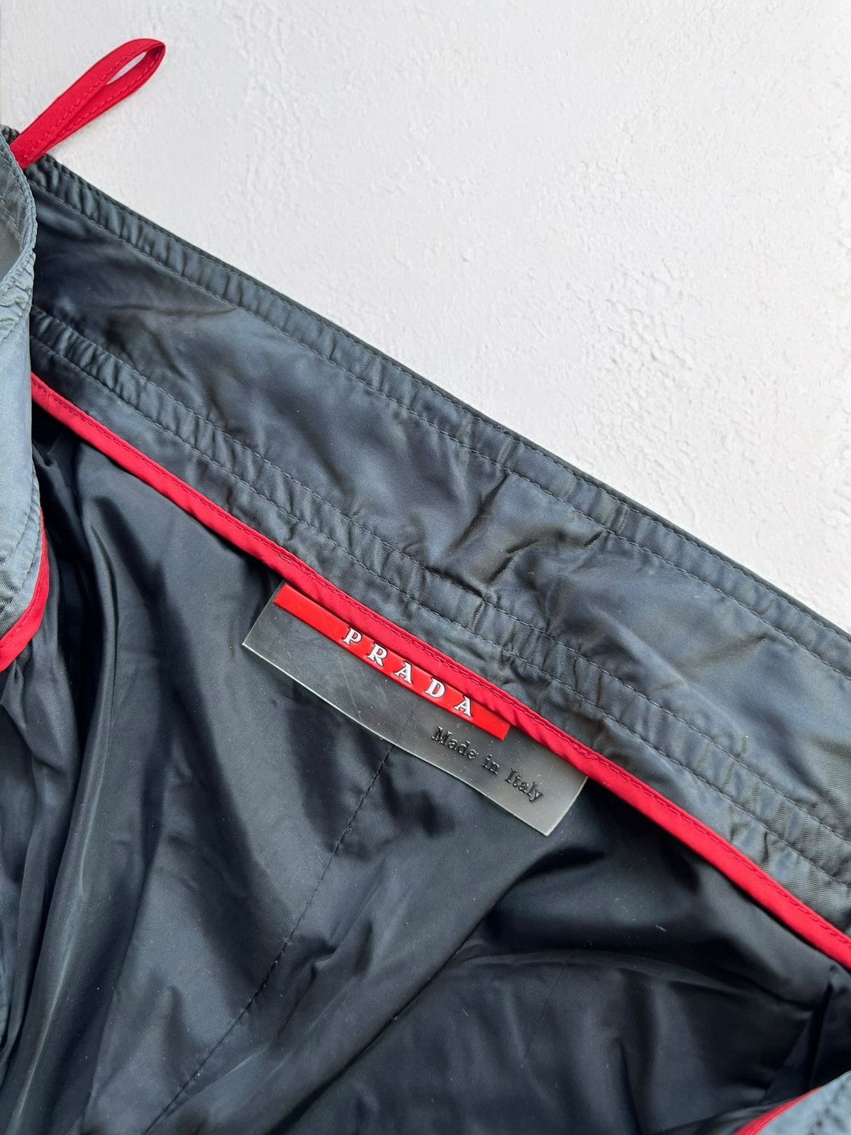 Prada Prada Archive Astro Nylon Bondage Cargo Pants vintage Size US 28 / EU 44 - 2 Thumbnail