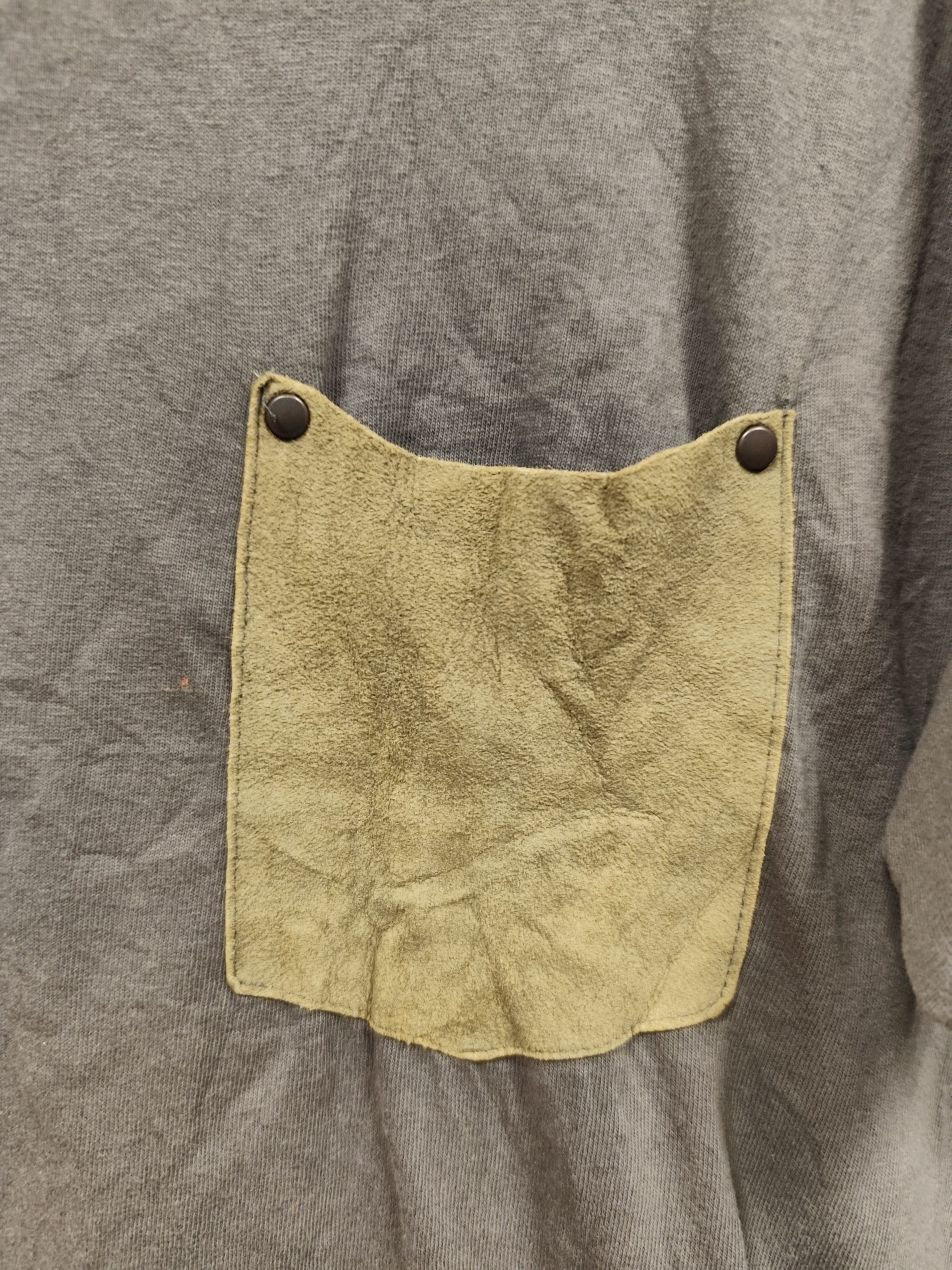 South2 West8 South8 West8 single pocket leather parts deer skins Size US M / EU 48-50 / 2 - 2 Thumbnail