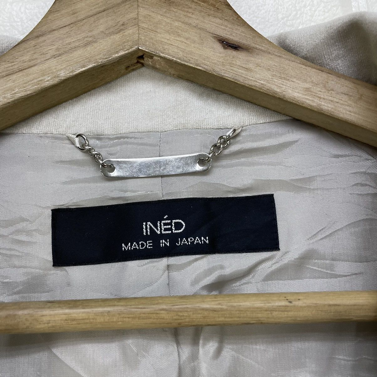 Beauty Beast 📣Luxury Brand Ined By Yohji Yamamoto Single Button Jacket Size S / US 4 / IT 40 - 5 Thumbnail