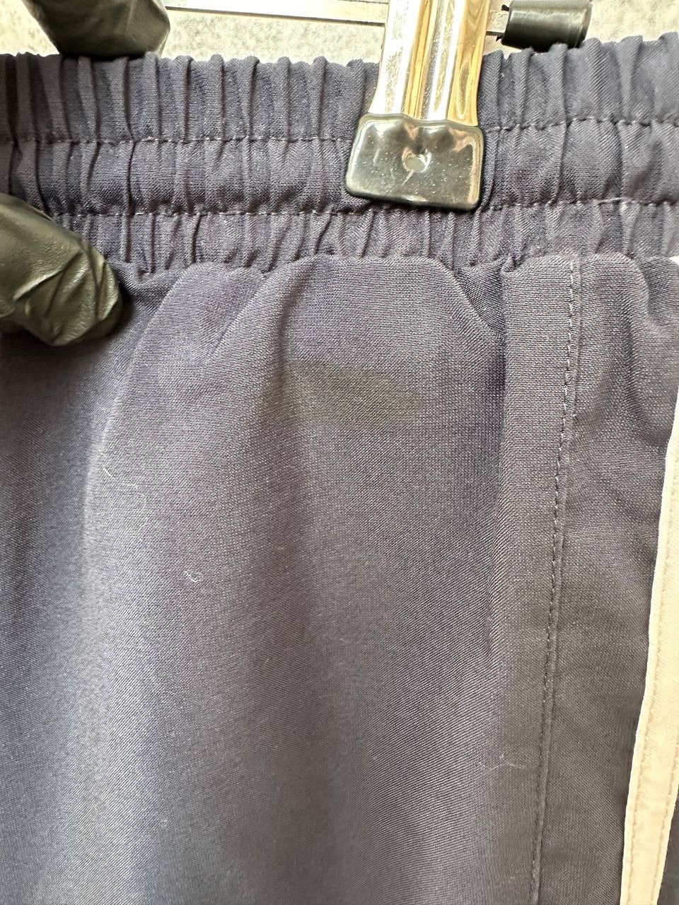 Adidas × Vintage Adidas Vintage Y2k Sweatpants Track 3-stripes Puffy Pants Size US 38 / EU 54 - 12 Thumbnail