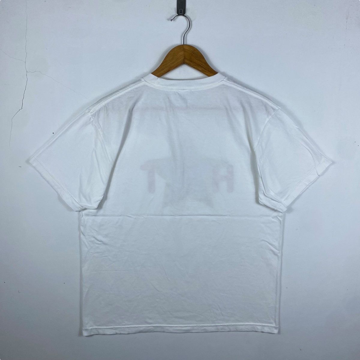 Anime Japanese Anime K-ON HTT Ho-Kago Tea Time Logo Tee Shirt Size US L / EU 52-54 / 3 - 4 Thumbnail