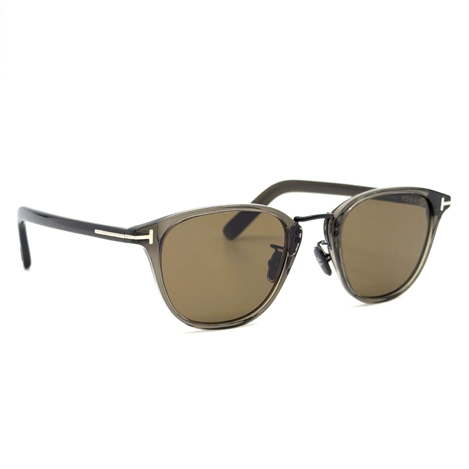 NEW!!! TOM FORD Henri-02 Sunglasses TF598 53G Authentic Tom Ford Henri 02 Sunglasses TF598 Black 1232118 – FASHIONPHILE main image 2