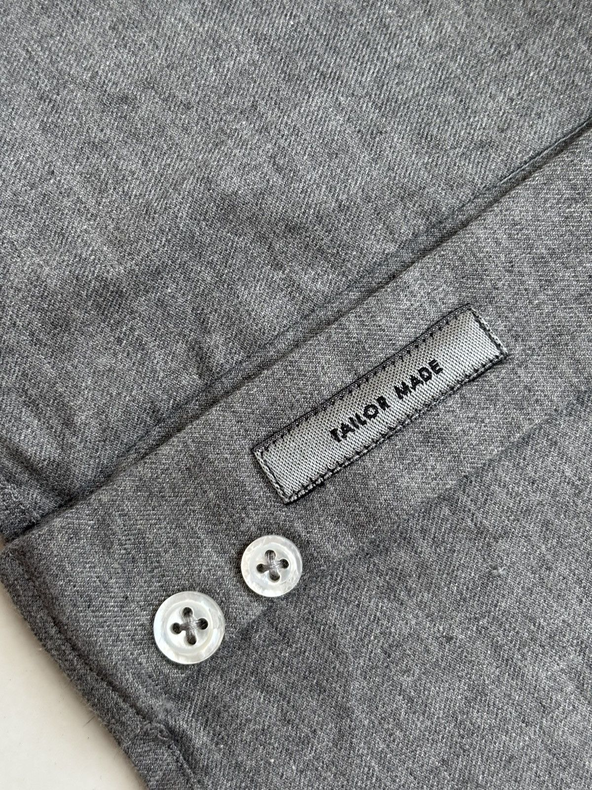 Jil Sander Raf Simons era Button Up Shirt Size US M / EU 48-50 / 2 - 5 Thumbnail