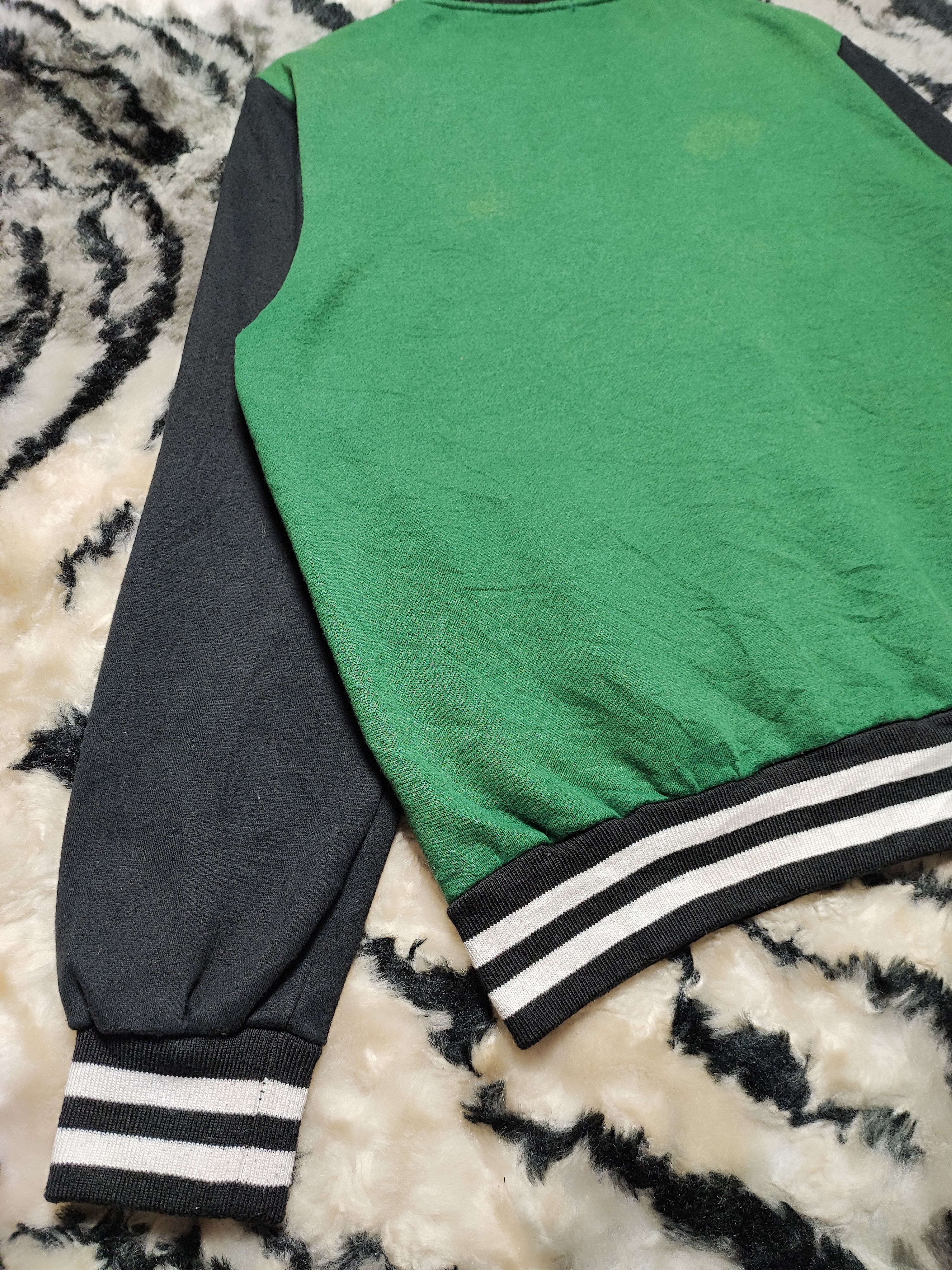 Lamborghini Lamborghini Hybrid Varsity Jacket Size US M / EU 48-50 / 2 - 13 Thumbnail