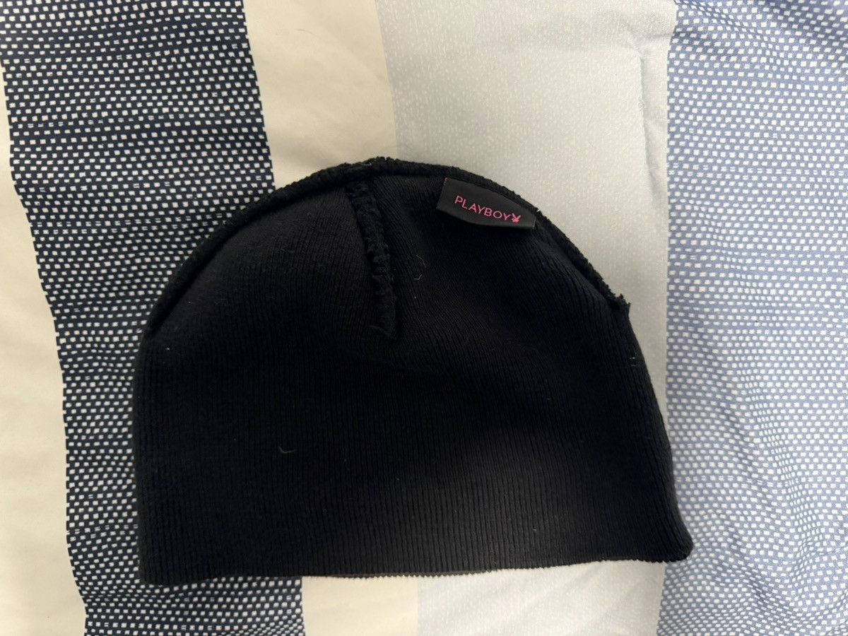 Playboy Vintage Playboy Hat Size ONE SIZE - 5 Thumbnail