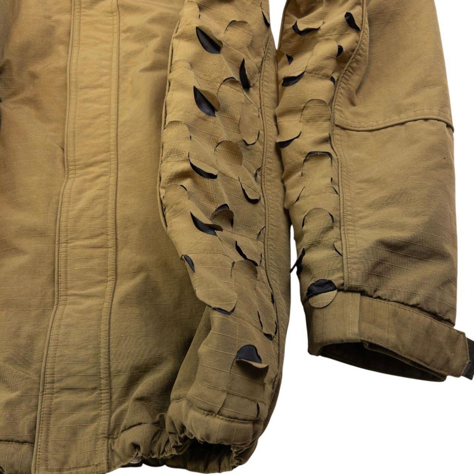 Oakley Vintage Oakley Laser-Cut Zip Up Jacket Size L Size US L / EU 52-54 / 3 - 7 Thumbnail