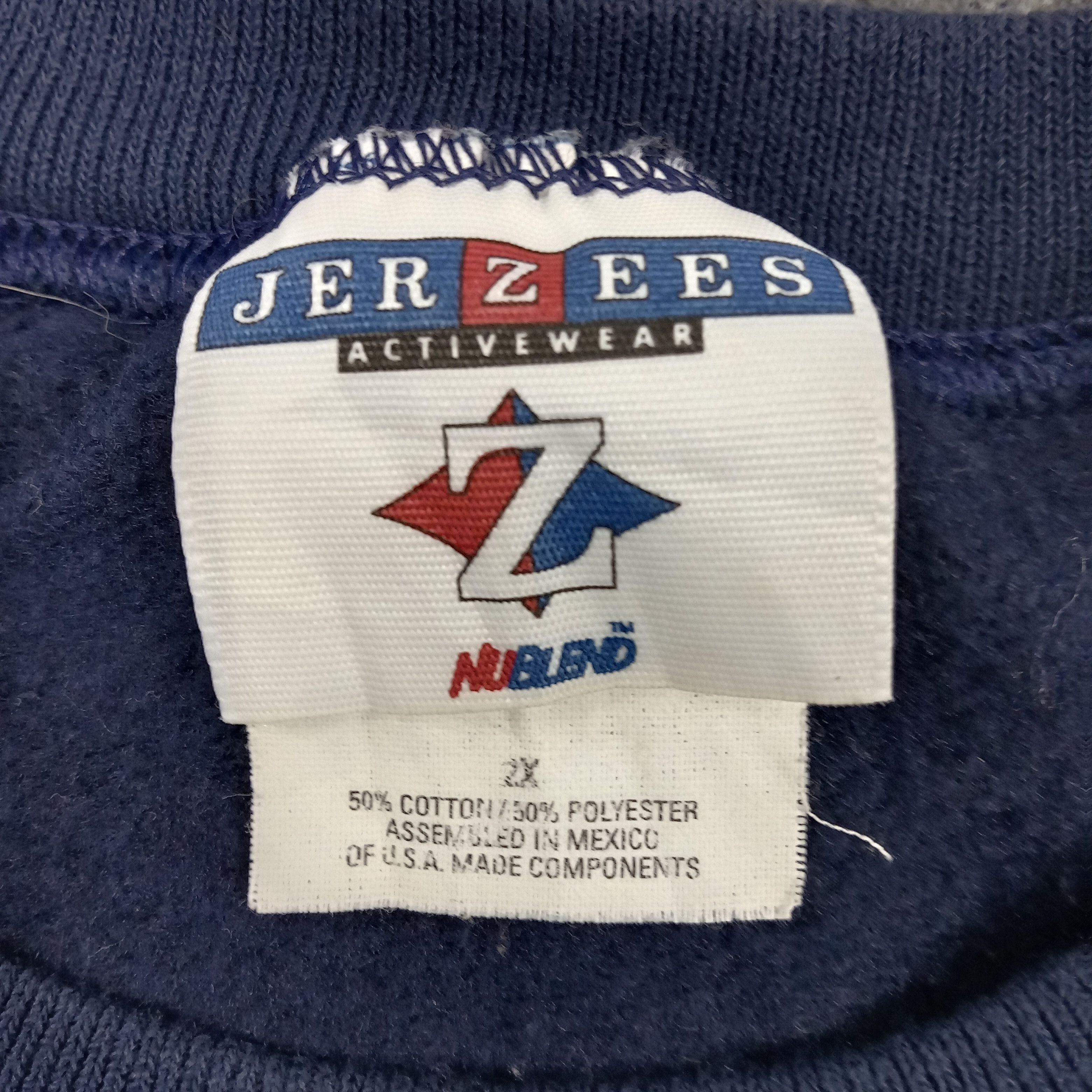 Vintage Fedex Express Shipping Courier Staff Sweatshirt Size US XXL / EU 58 / 5 - 3 Thumbnail