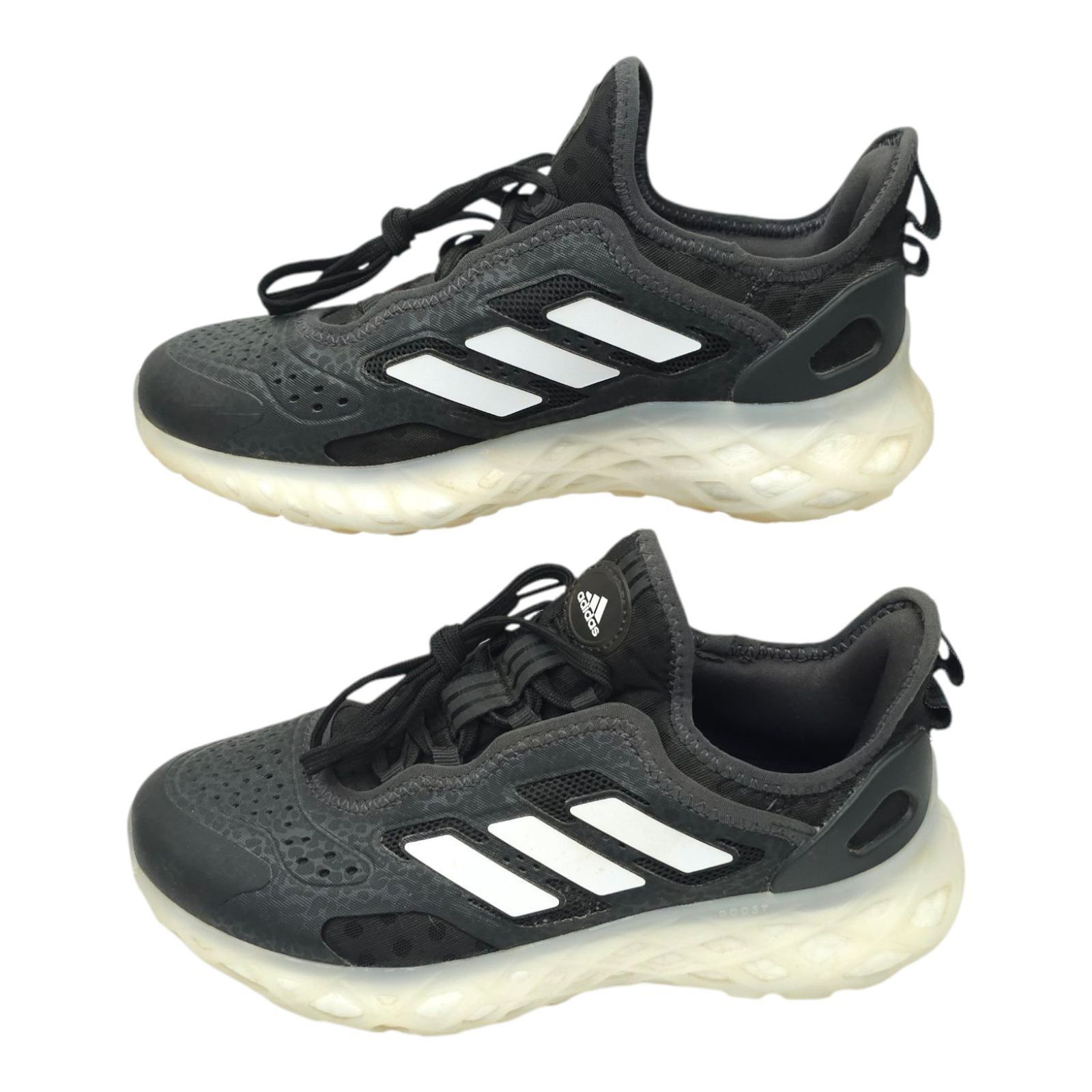 Adidas Adidas Web Boost Running Shoe Womens Size 7 Sneakers HP3324 Size US 7 / IT 37 - 1 Thumbnail