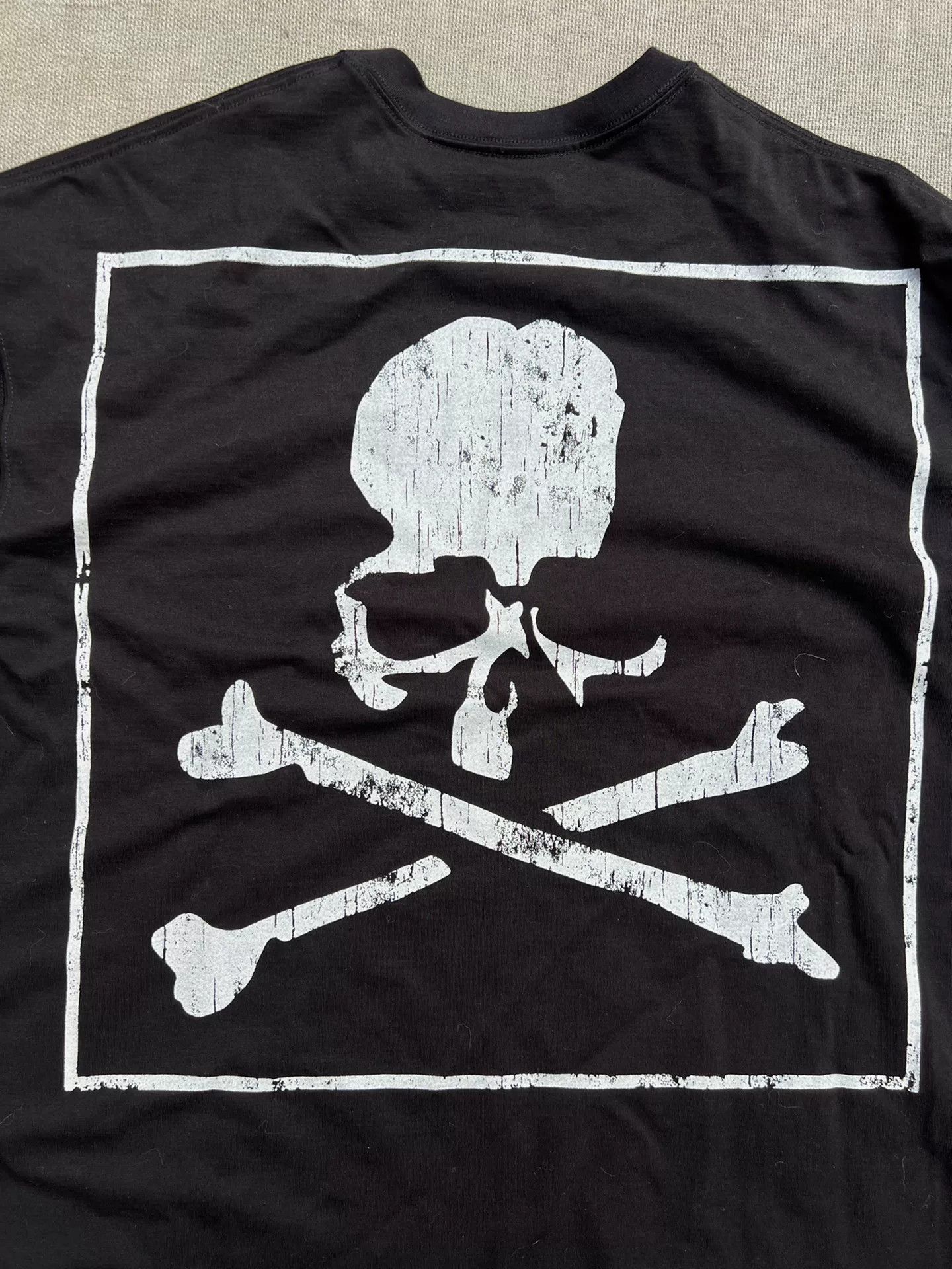 Mastermind Japan Mastermind Japan Logo Oversized T-Shirt Size US M / EU 48-50 / 2 - 1 Thumbnail