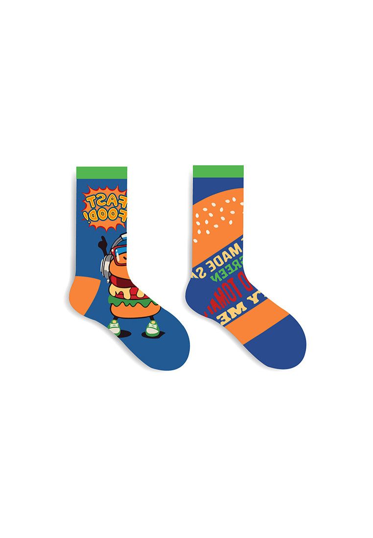 Other SockThemed, Unisex Casual Footwear Socks Size ONE SIZE - 4 Thumbnail