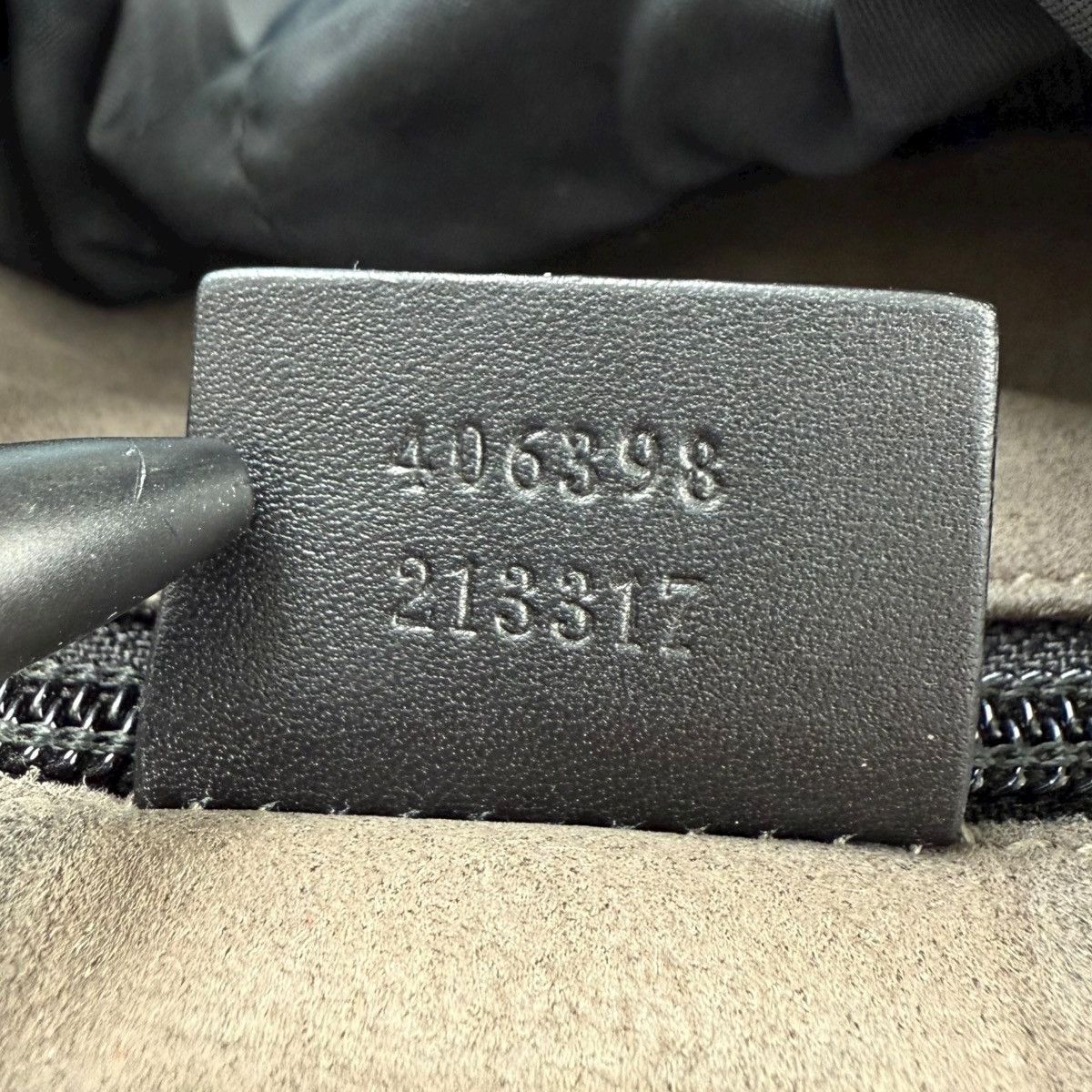 Gucci Gucci Monogram GG Supreme Backpack Size ONE SIZE - 9 Thumbnail