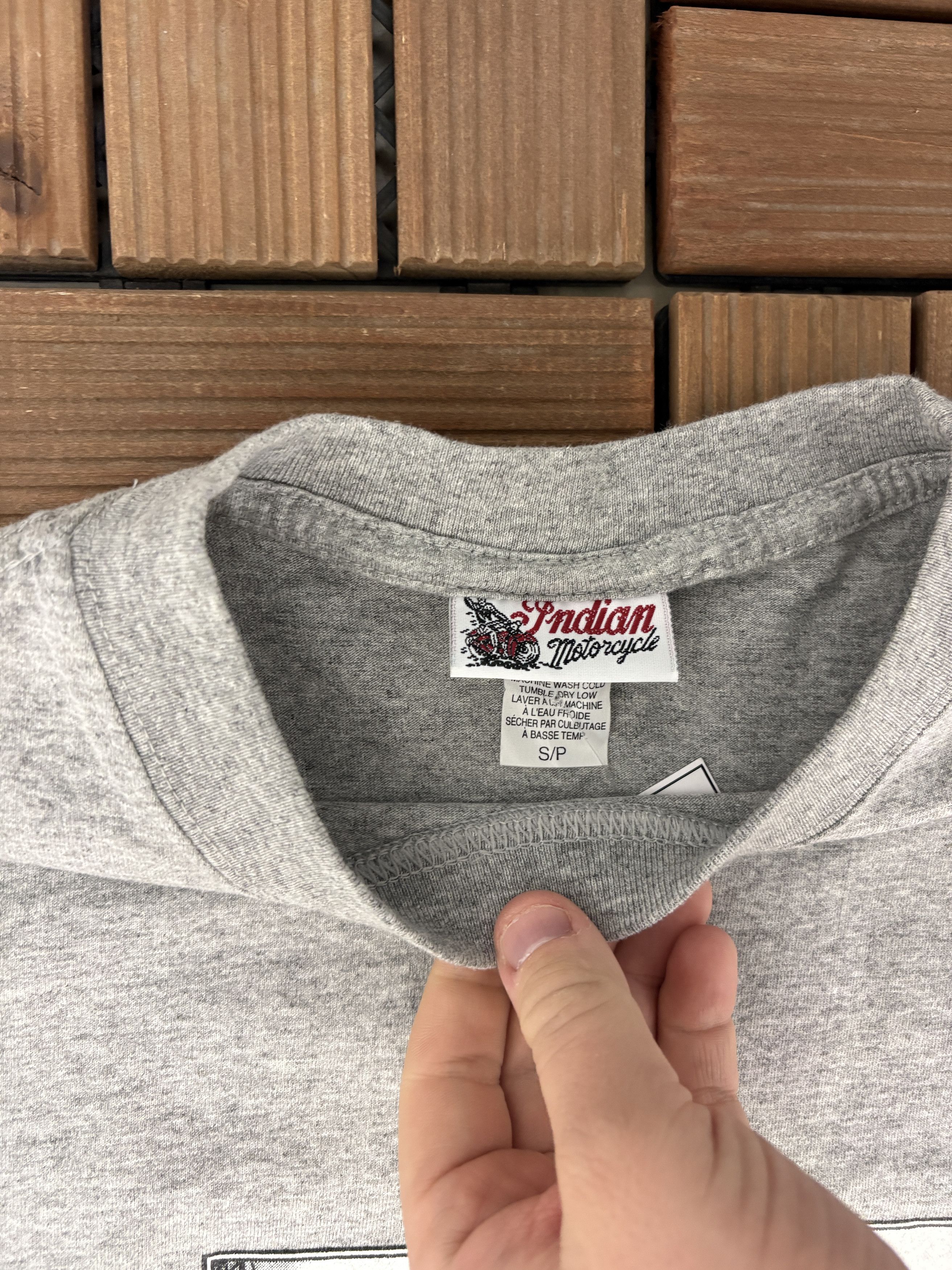 Vintage Indian Motorcycle Company Est. 1901 Vintage Tee Size US S / EU 44-46 / 1 - 3 Thumbnail
