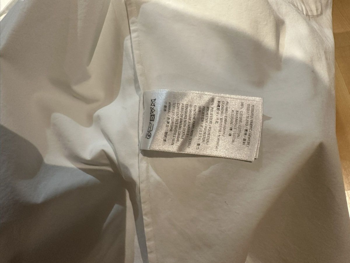 Balenciaga Balenciaga white shirt Shanghai 11/50 limited edition Size US L / EU 52-54 / 3 - 7 Thumbnail