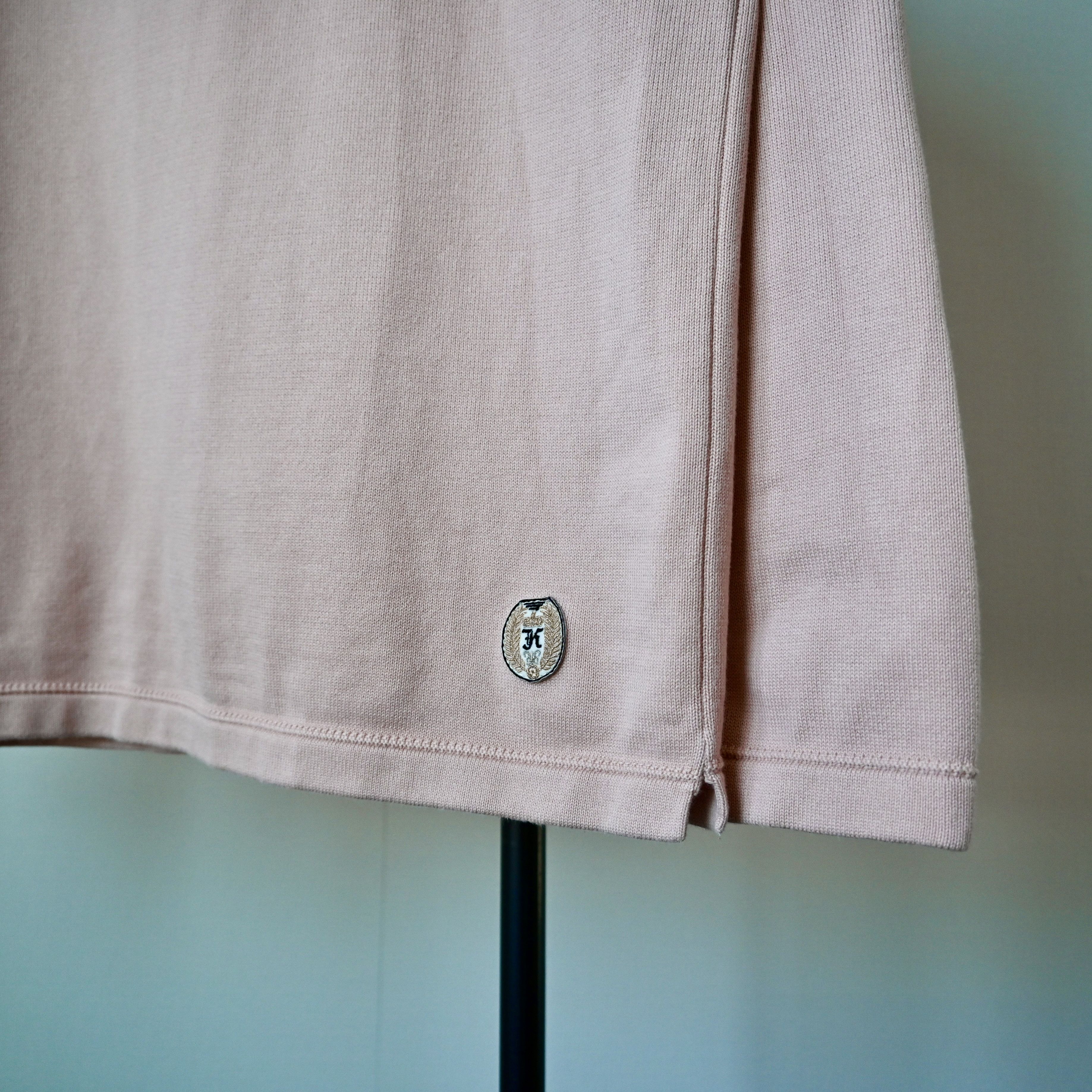 Other KANELL INDUSTRIEL cotton knit Breton shirt, made in France Size US M / EU 48-50 / 2 - 8 Thumbnail