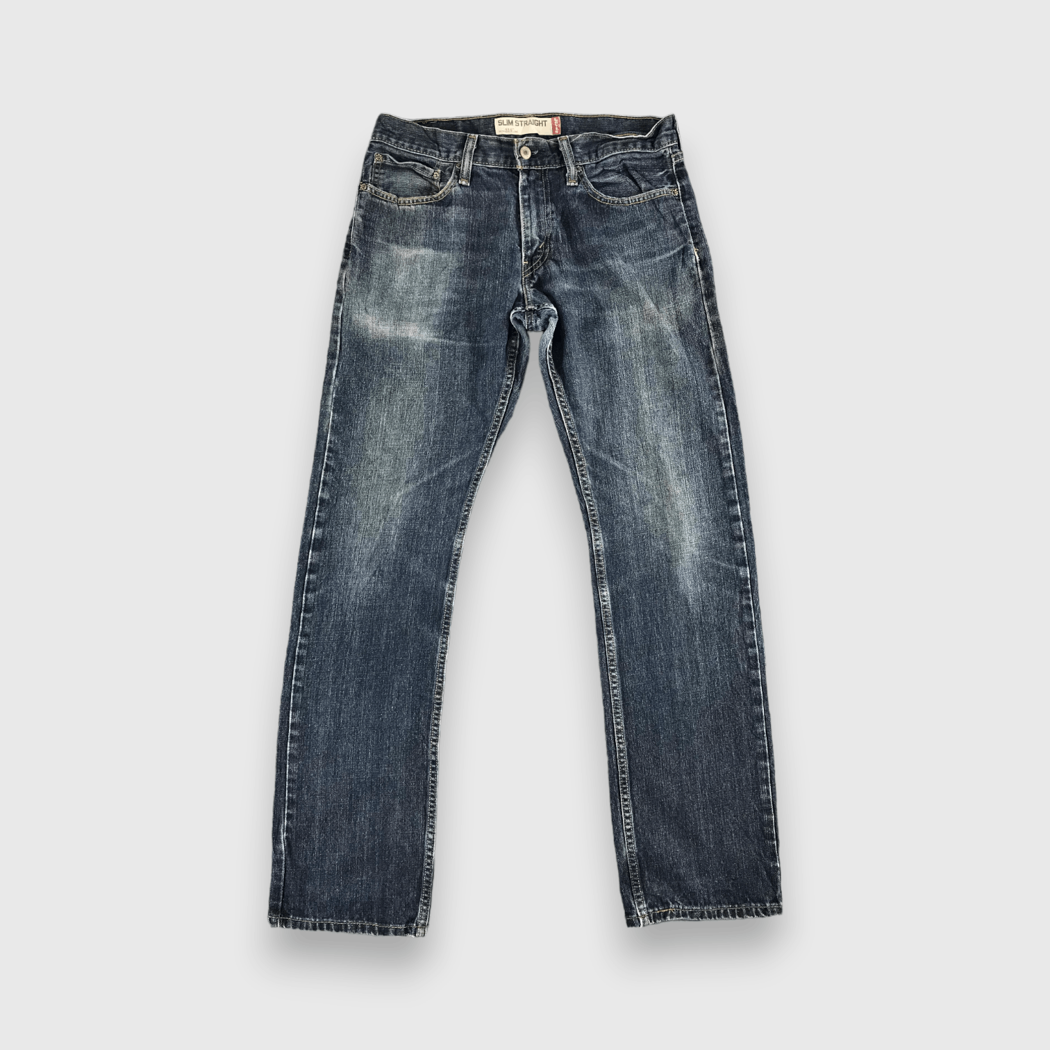 Levi's Vintage Levis 514 Jeans-J784 Size US 33 - 1 Thumbnail