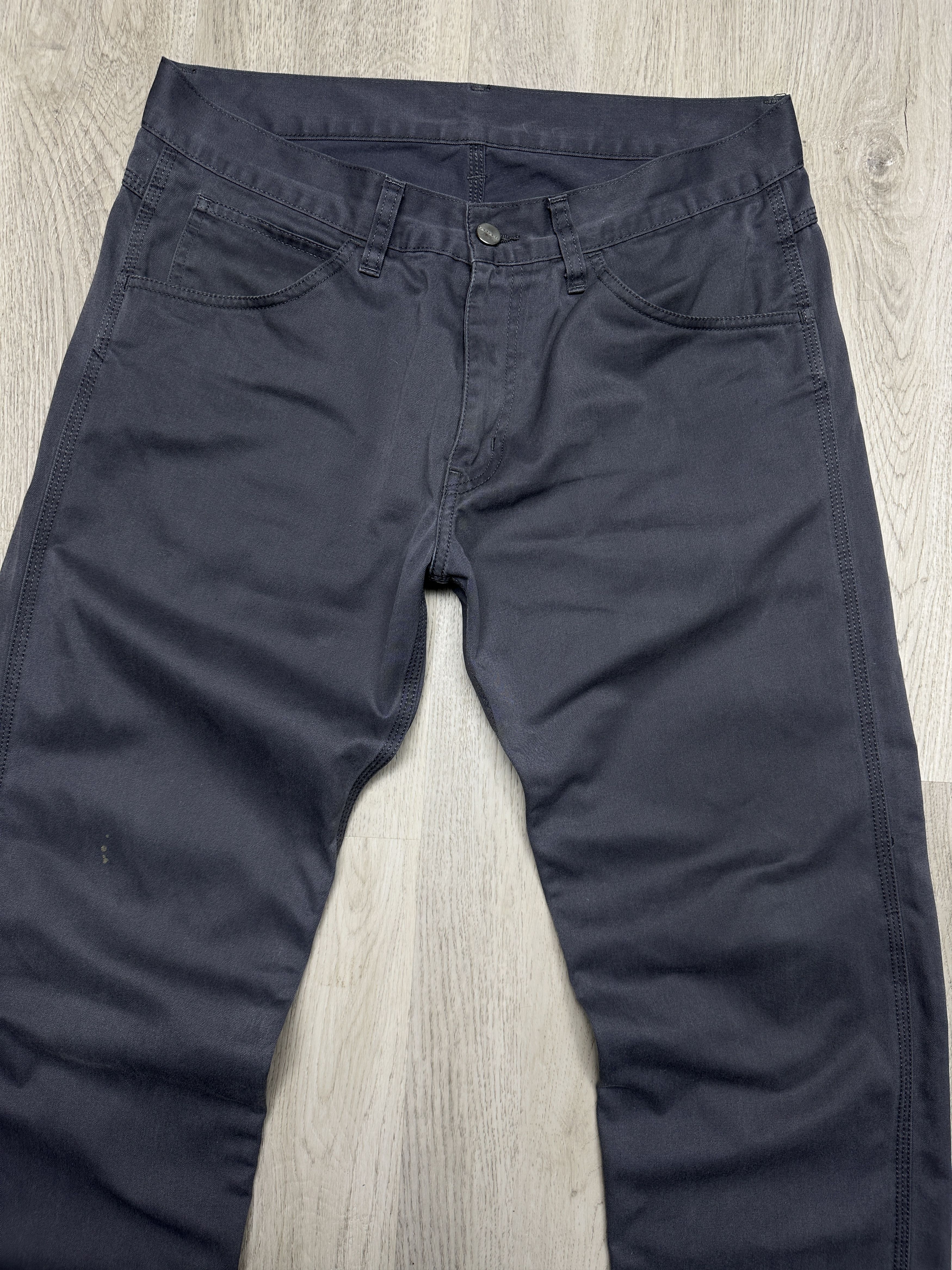 Carhartt Carhartt WIP Vintage Mens Skill Pants Size US 32 / EU 48 - 5 Thumbnail