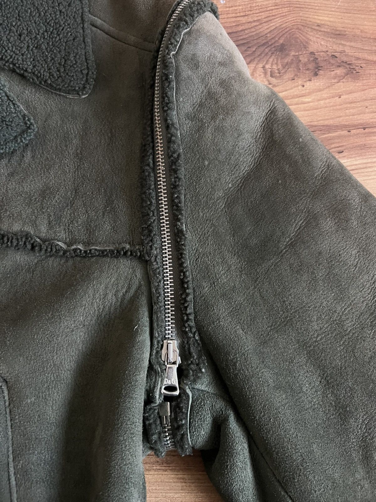 Dolce & Gabbana Vintage D&G Dolce & Gabbana Men’s Jacket Size US L / EU 52-54 / 3 - 9 Thumbnail