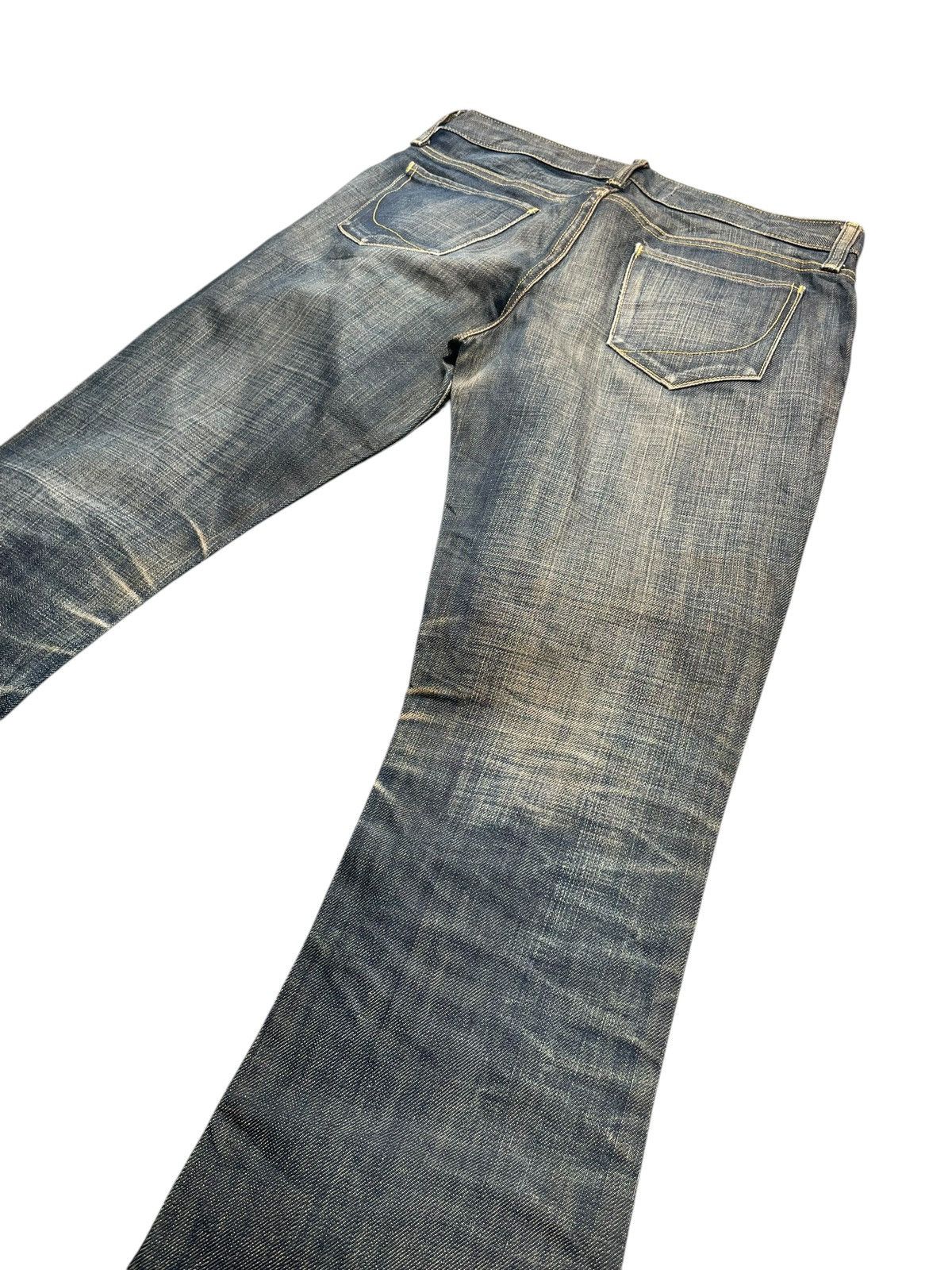 Paper Denim & Cloth Paper Denim Cloth Flare Jeans Size US 30 / EU 46 - 6 Thumbnail