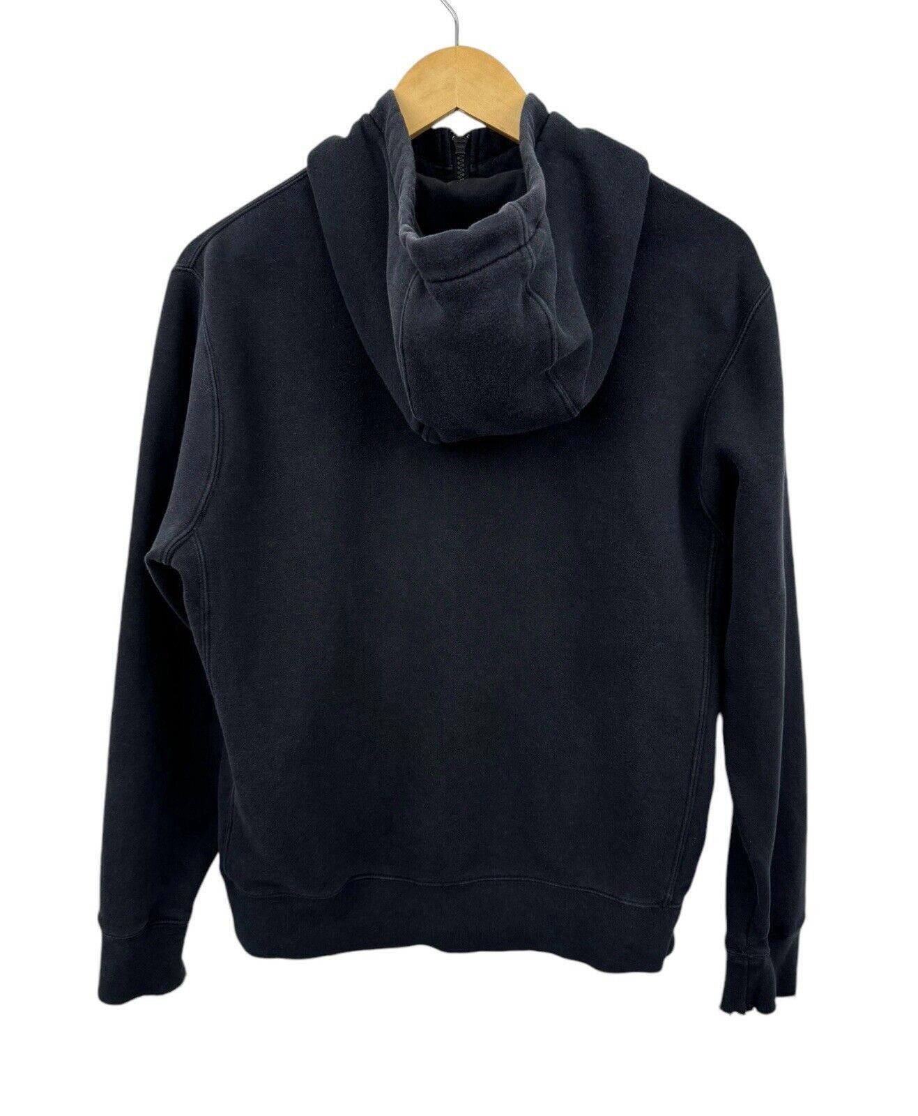 Nike Nike Sportswear Club Mens Fleece Full Zip Hoodie Sz S Size US 30 / EU 46 - 2 Thumbnail