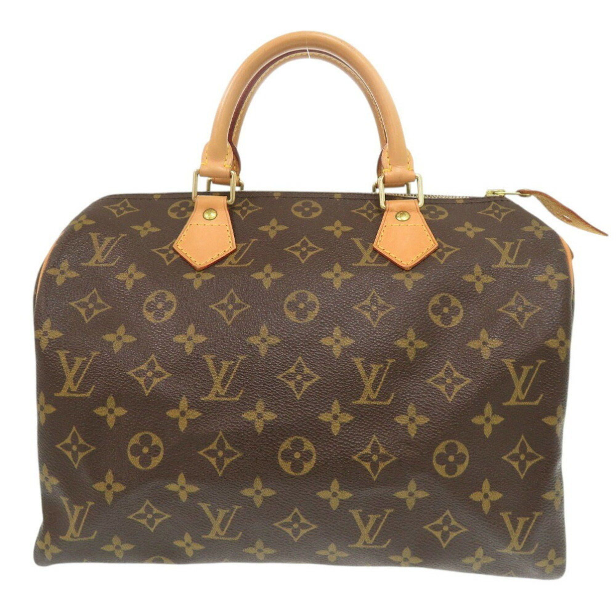 Louis Vuitton Louis Vuitton Speedy 30 handbag Size ONE SIZE - 1 Thumbnail