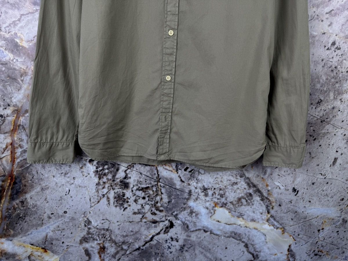 Allsaints Men’s Allsaints Remondo LS Shirt Button Up Size Medium Size US M / EU 48-50 / 2 - 4 Thumbnail