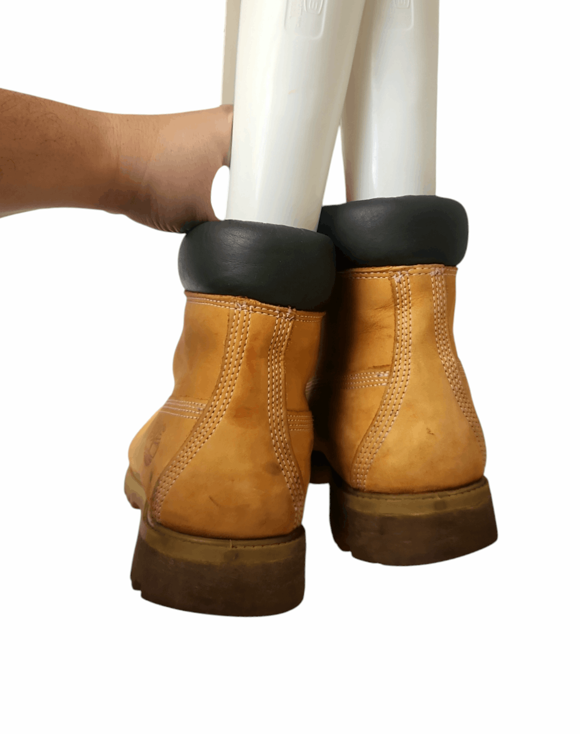Timberland Timberland 6 Inch Premium Waterproof Boots Wheat brown SZ 13 Size US 13 / EU 46 - 8 Thumbnail