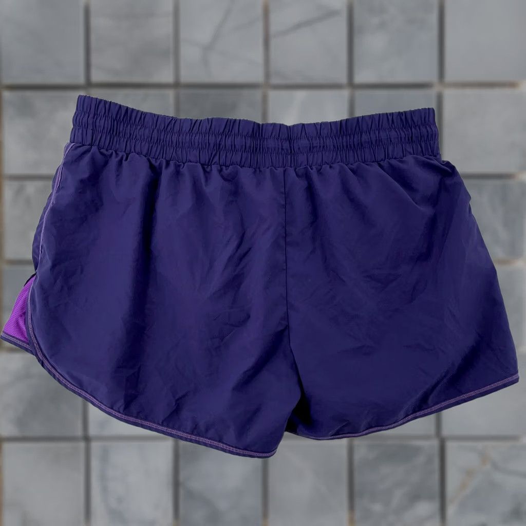 Athleta Athleta Shorts Womens XL Purple Pink Athletic Workout Lined Gym 553285 Size 25" / US 0 / IT 36 - 1 Thumbnail