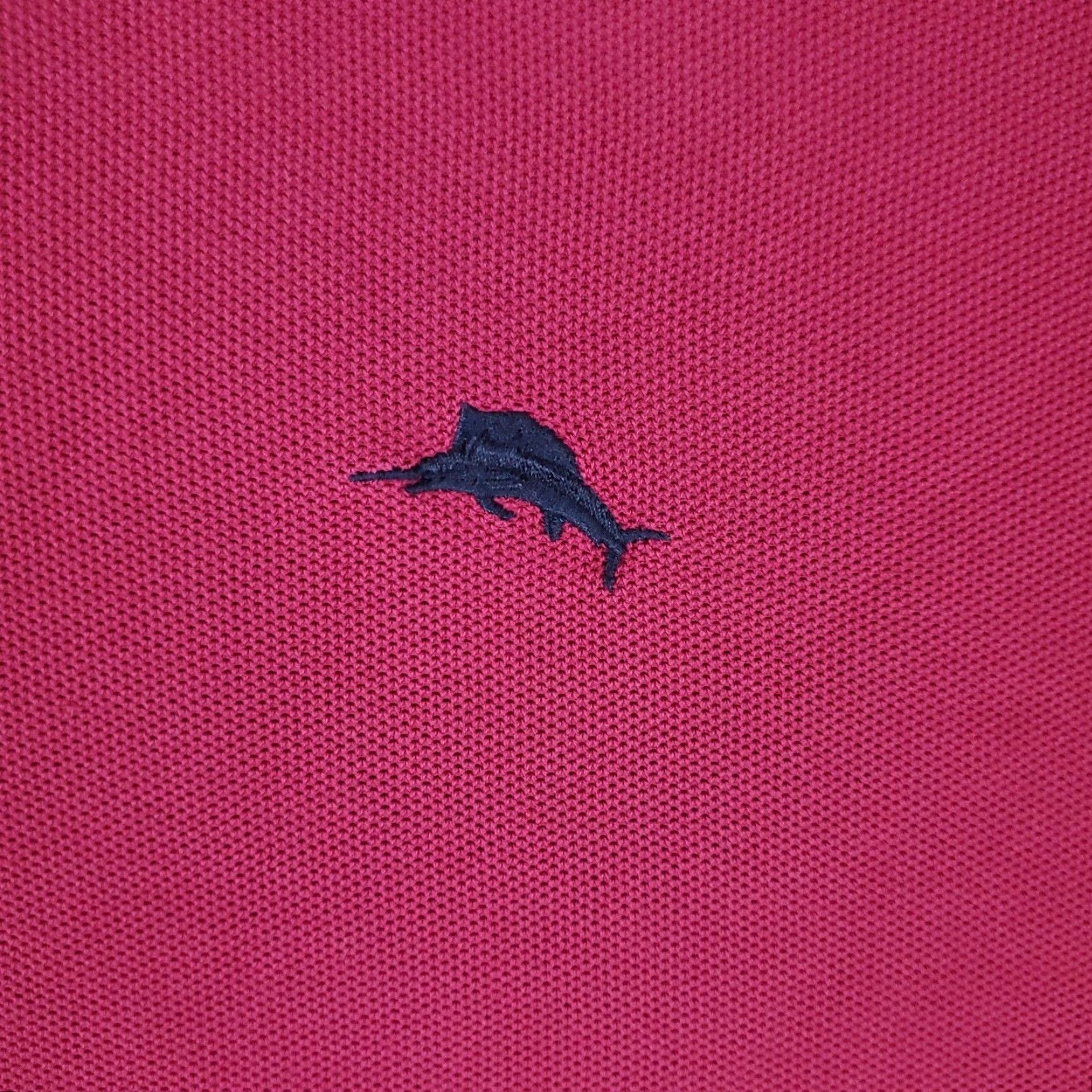 Tommy Bahama Tommy Bahama Polo Shirt Mens XL Pink Casual Short Sleeve Shirt Polo Men XL Pink Modern Preppy Style Regular Fit Logo Button Collared Size US XL / EU 56 / 4 - 3 Thumbnail