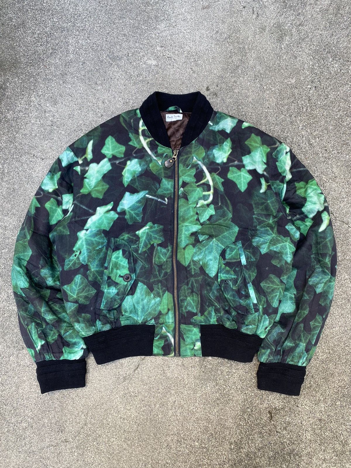 Paul Smith Paul Smith Vintage Bomber Size US M / EU 48-50 / 2 - 1 Thumbnail