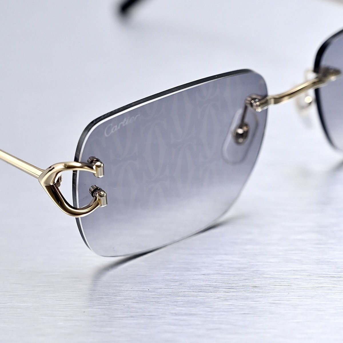 Cartier CARTIER CT0330S SUNGLASSES Size ONE SIZE - 7 Thumbnail