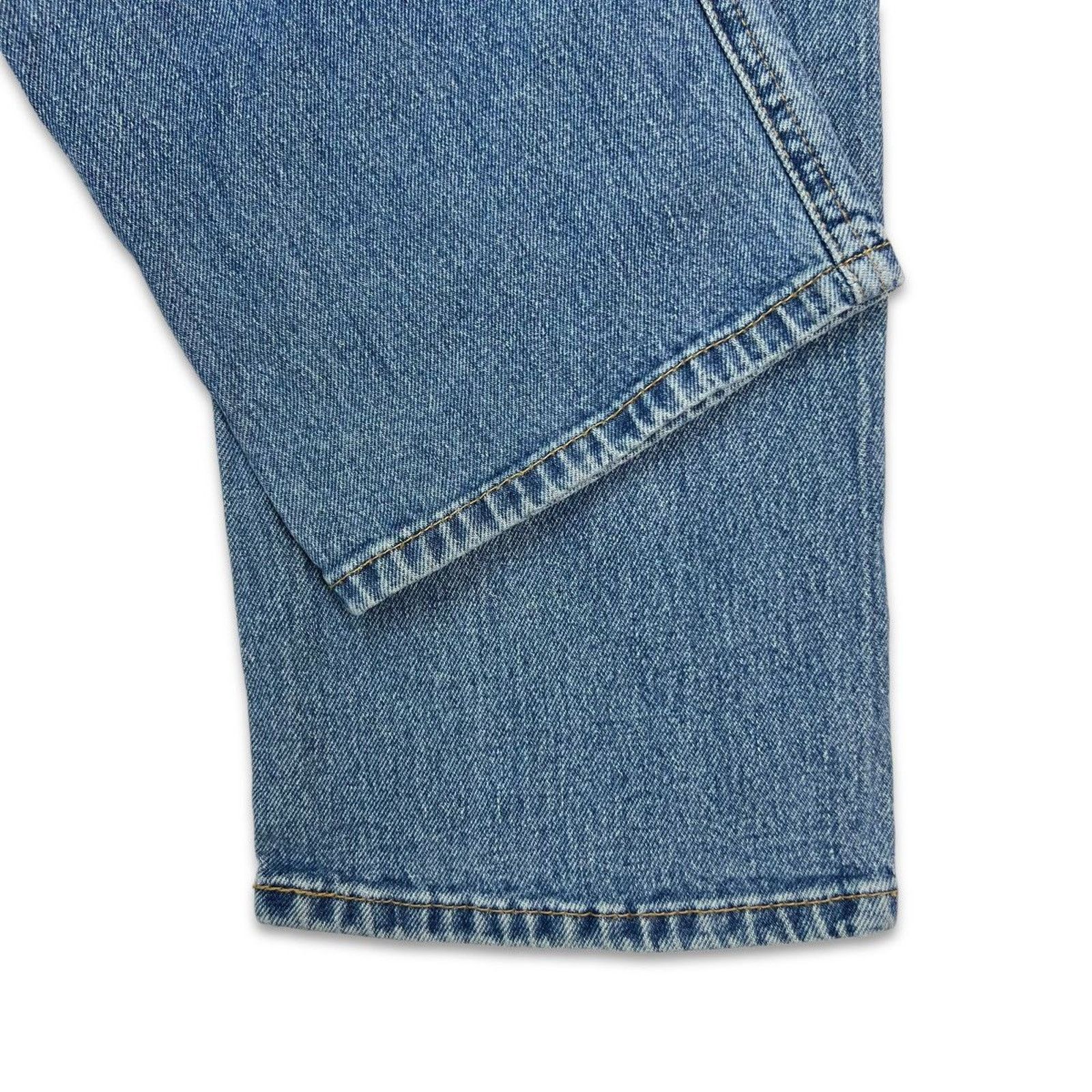 Levi's × Vintage Levi's 541 Jeans 37x29 Taper Light Wash American Denim Pants Size US 37 - 5 Thumbnail