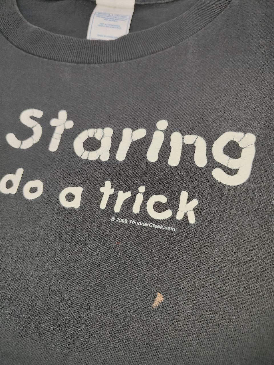Vintage Vintage Humor Faded T Size US XXL / EU 58 / 5 - 4 Thumbnail