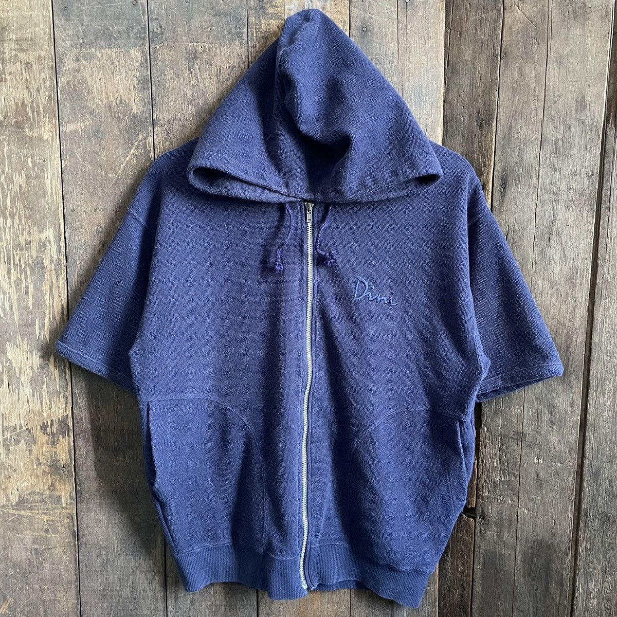 Massimo Dutti × Massimo Osti Massimo Dini Italy Hoodie Size US M / EU 48-50 / 2 - 1 Thumbnail