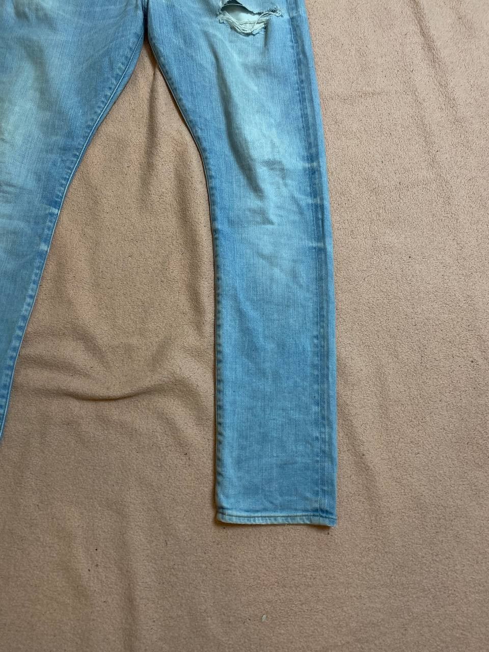 G-Star Vintage washed faded baggy y2k jeans pants Size US 33 - 5 Thumbnail