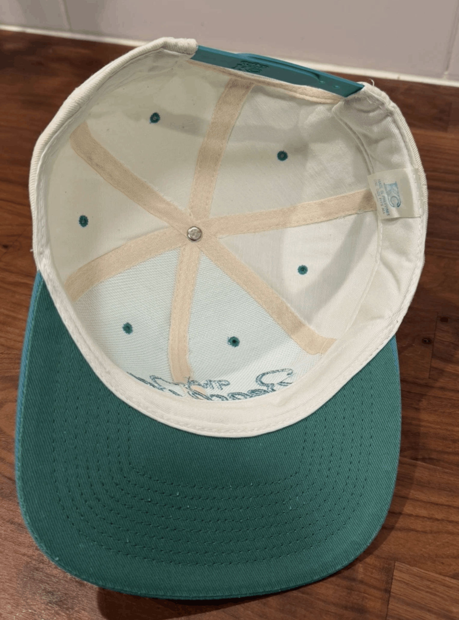 Other Beach Boys KC Snapback Hat 90s Size ONE SIZE - 5 Thumbnail