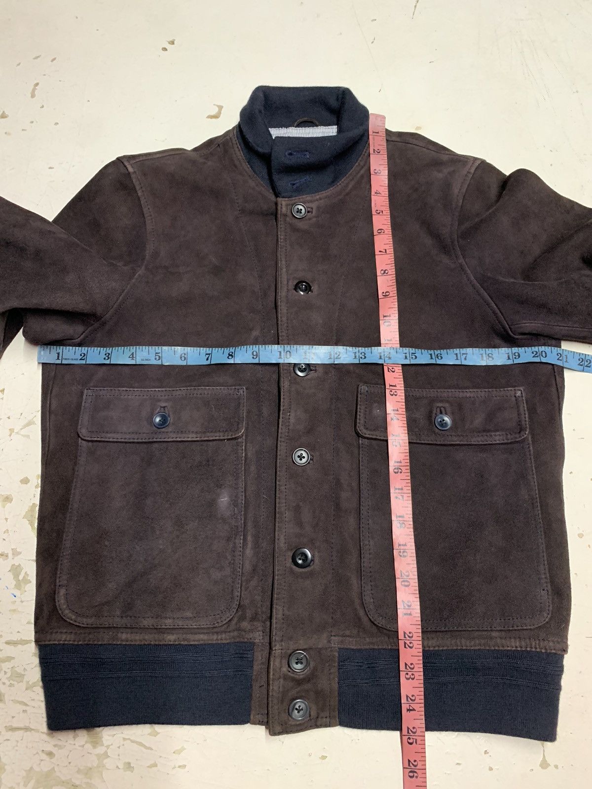 Designer BEAMS HEART LEATHER JACKET (M SIZE) Size US S / EU 44-46 / 1 - 25 Thumbnail