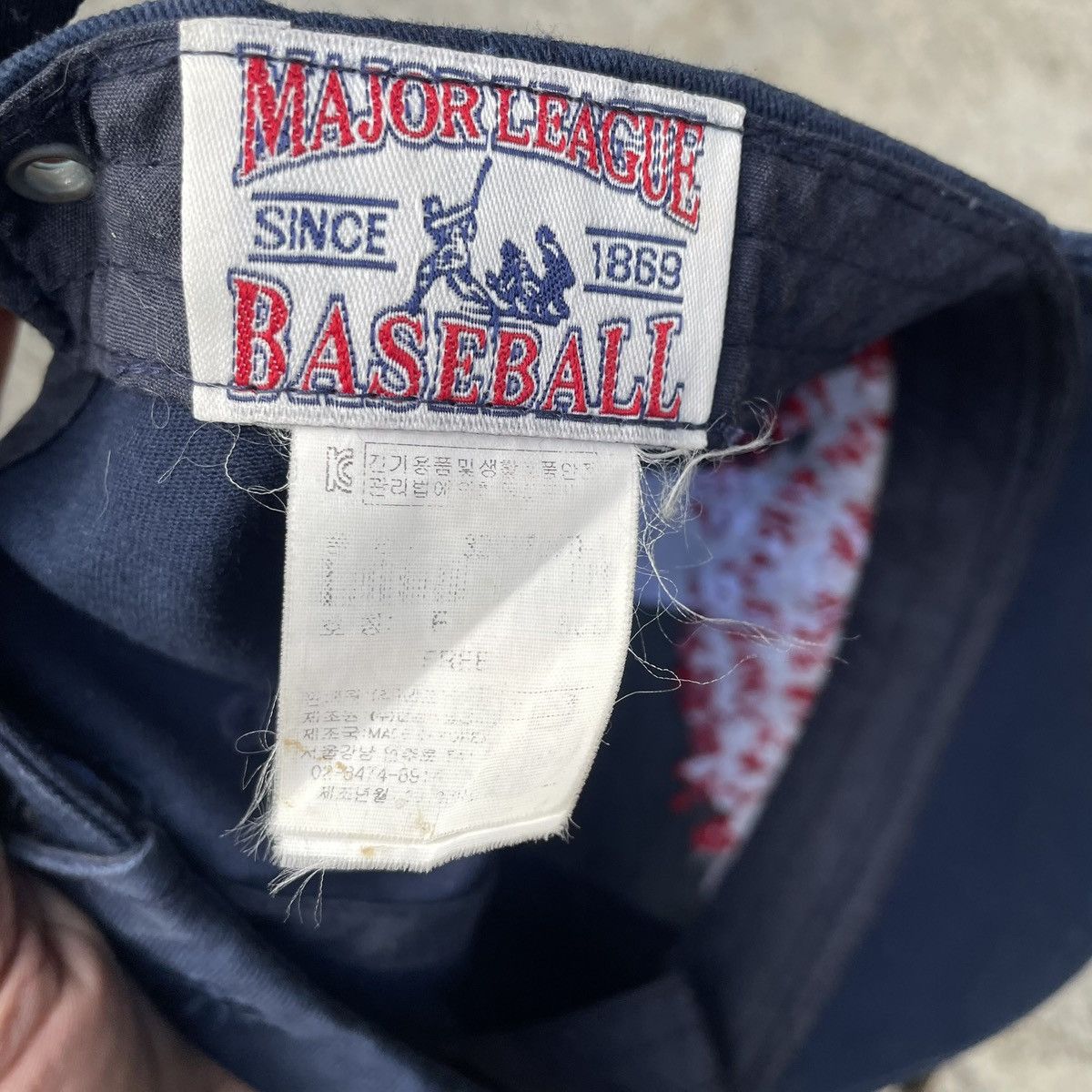 MLB Sickk Nourious big x ny Size ONE SIZE - 16 Thumbnail