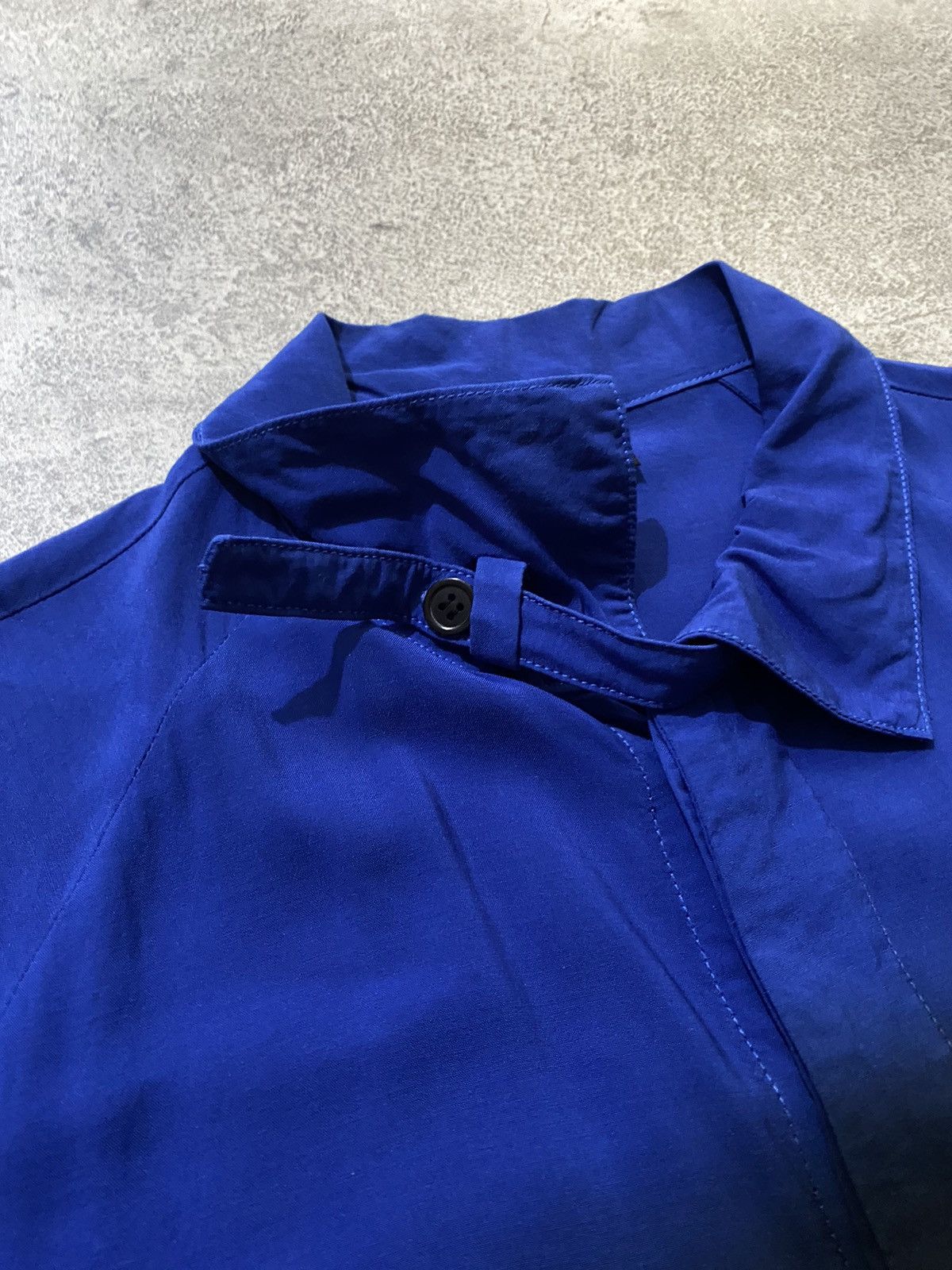 Yohji Yamamoto Y's Yohji Yamamoto gradation pocket shirt Size US M / EU 48-50 / 2 - 3 Thumbnail
