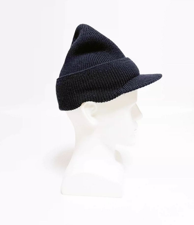 Visvim Visvim Sport Knit Beanie Visor Cap -2507 Size ONE SIZE - 3 Thumbnail