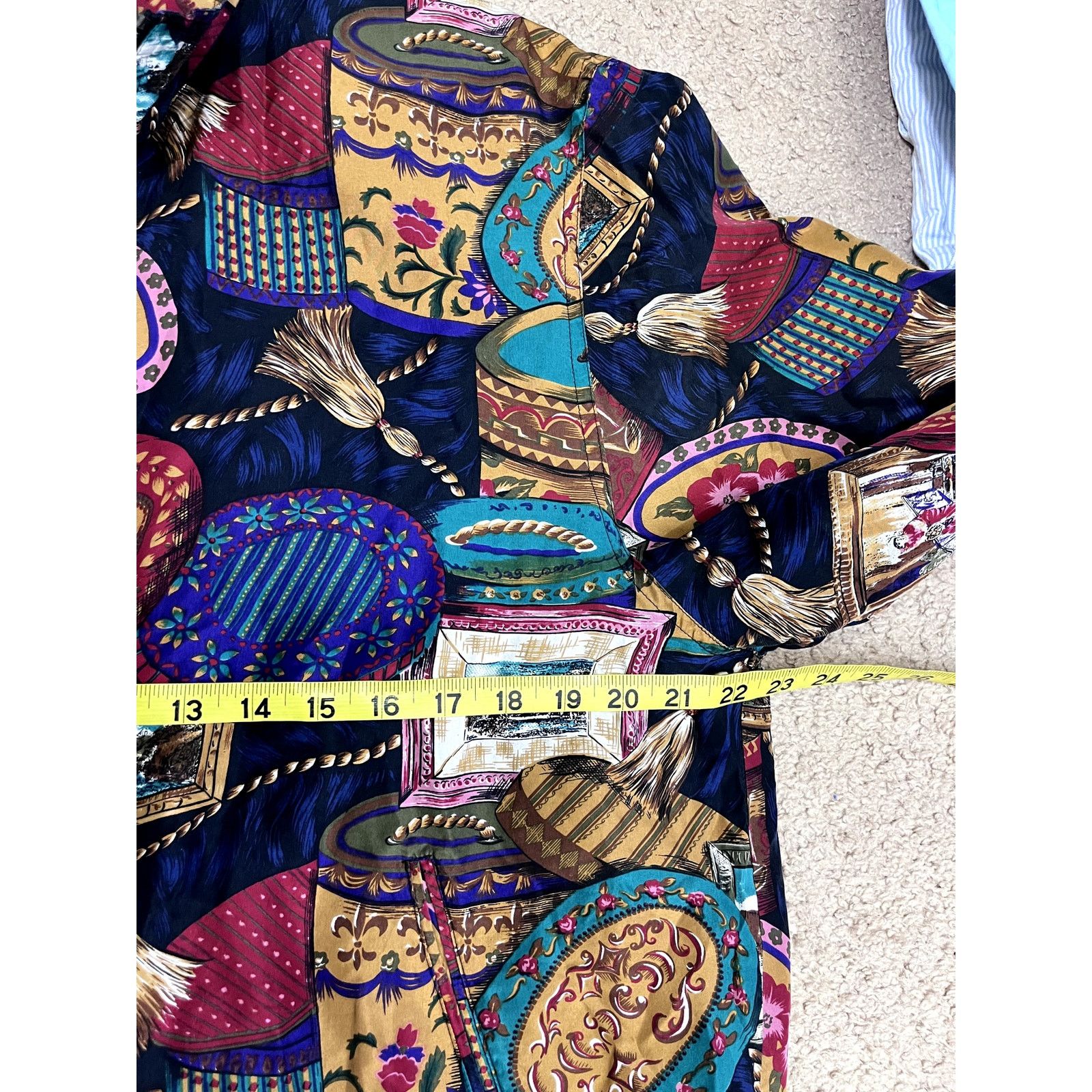 Vintage Women's 100% Silk Westbound Windbreaker M Size M / US 6-8 / IT 42-44 - 5 Thumbnail