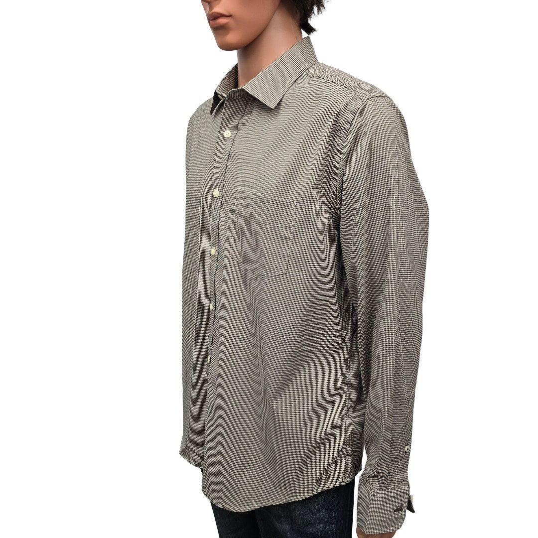 UNTUCKit UNTUCKit Ripasso Performance Shirt Wrinkle-Free XL Slim fit Size US XL / EU 56 / 4 - 7 Thumbnail