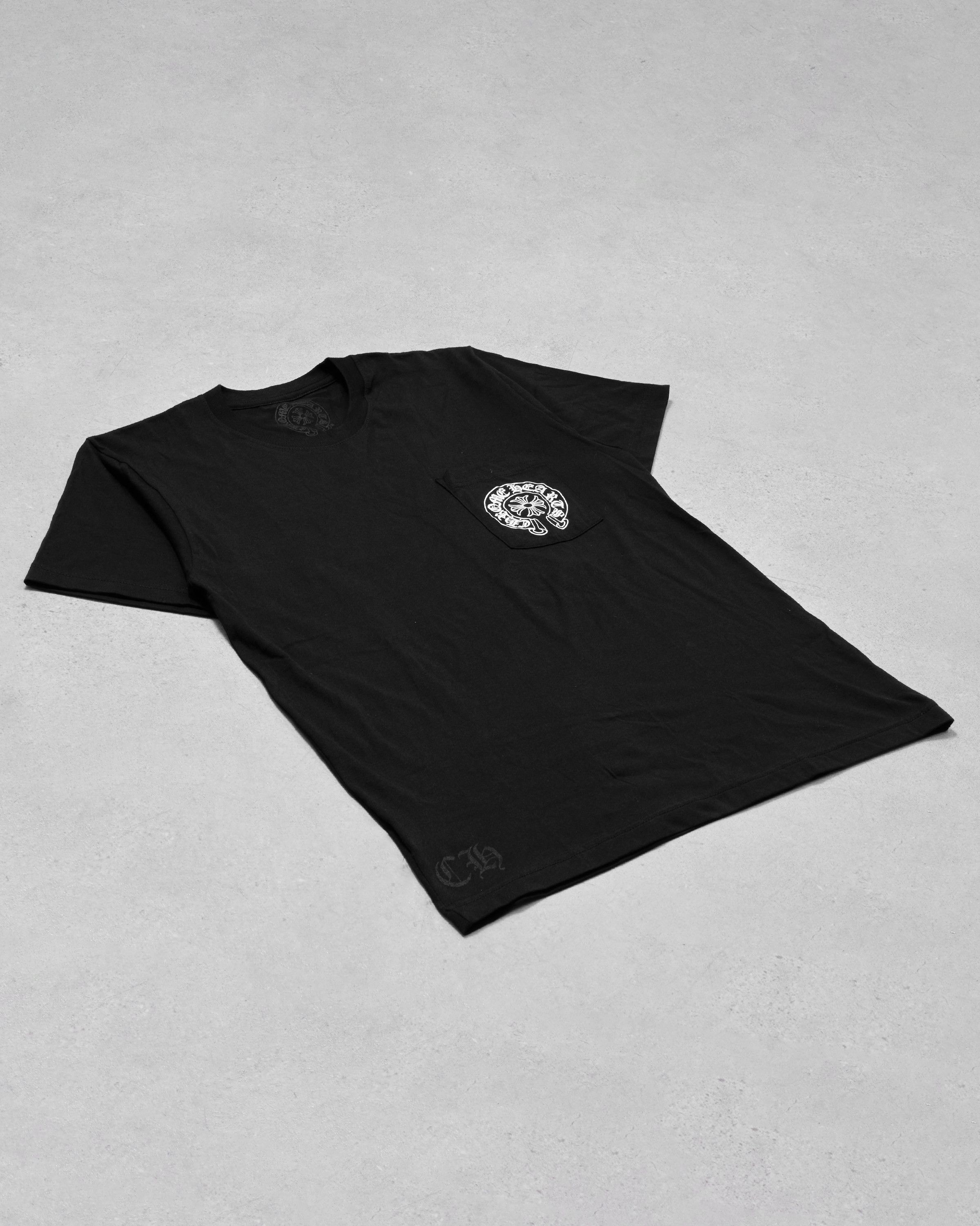 Chrome Hearts CHROME HEARTS Taipei T Shirt BLACK Size US M / EU 48-50 / 2 - 2 Thumbnail